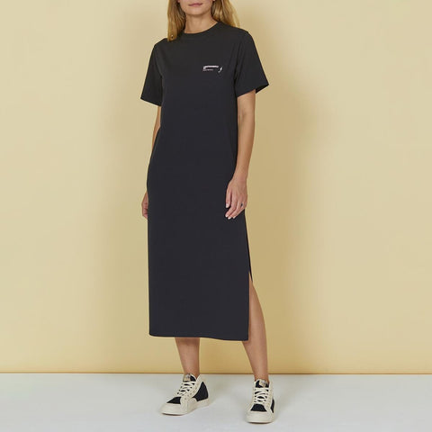 Shore T-Dress - Moonless Night - Lightning Bolt Surf Co Dress Lightning Bolt   