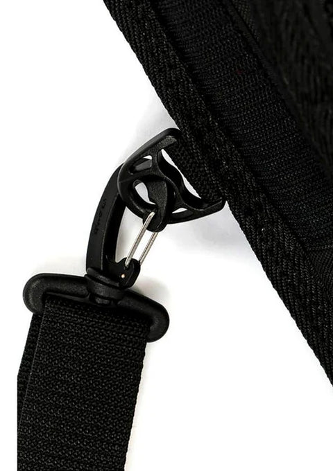 10mm Shortboard Double Surfboard Bag - Black & Lime - Creatures of Leisure - Multiple Sizes Surfboard Bag Creatures of Leisure   
