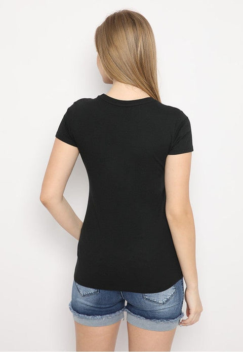 Sisstrevolution - Sunset Womens T-shirt T-Shirt Sisstrevolution   