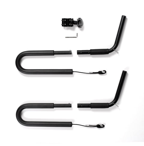Surfboard Bike Rack - Surflogic Surfboard Rack Surflogic   