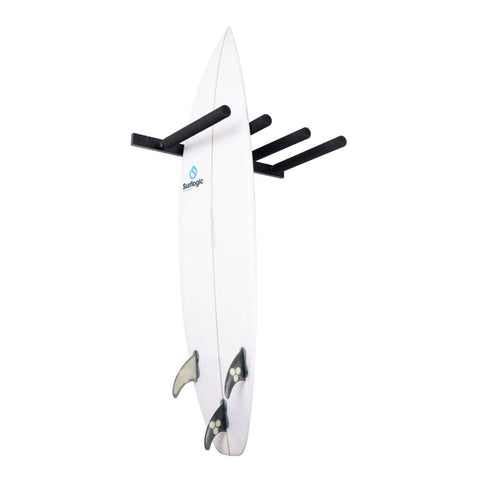 Surfboard Vertical Wall Rack - Surflogic Surfboard Rack Surflogic   