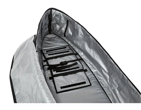 The Tour Travel (7x) Surfboard Bag 7' - Night - Veia Surfboard Bag Veia   