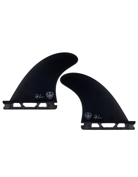 Taylor Jenson Edge Sides - 4.25" - Futures Surfboard Fins Flying Diamonds   