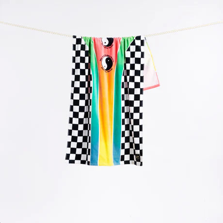 Town & Country Beach Towel - Slowtide Beach Towel Slowtide   
