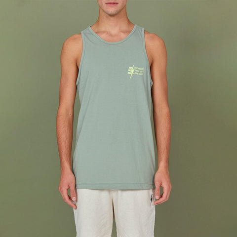 True Wave Tank T-Shirt - Lightning Bolt Surf Co T-Shirt Lightning Bolt   