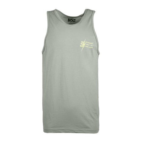 True Wave Tank T-Shirt - Lightning Bolt Surf Co T-Shirt Lightning Bolt Small  