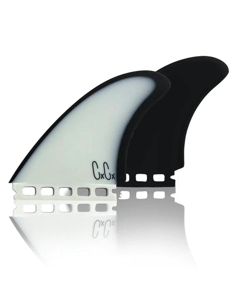 Christenson Twin Especial Twin Fin - Futures - Surfboard Fin Surfboard Fins Captain Fin Co   