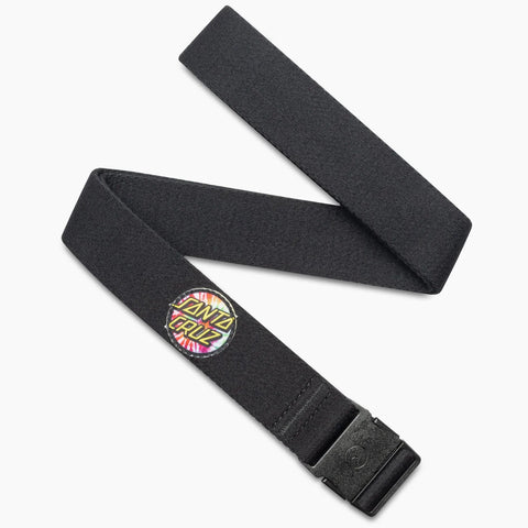 Arcade Santa Cruz Slim Belt Surf Belt Arcade Belts   