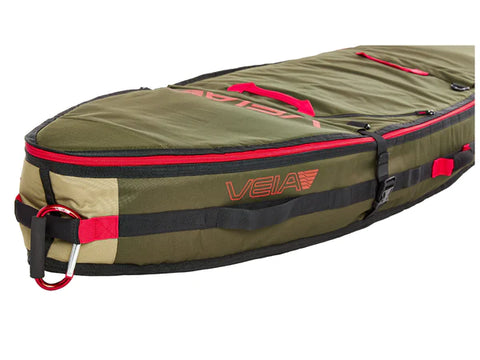 Triple Board Bag 6'6 - Squadron - Veia Surfboard Bag Veia   