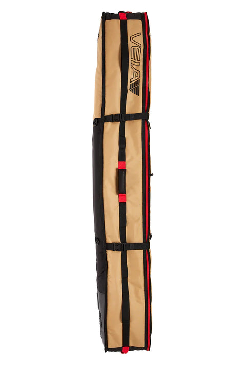 Quad Board Bag 6'6 - Desert - Veia Surfboard Bag Veia   