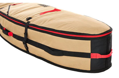 Quad Board Bag 6'6 - Desert - Veia Surfboard Bag Veia   