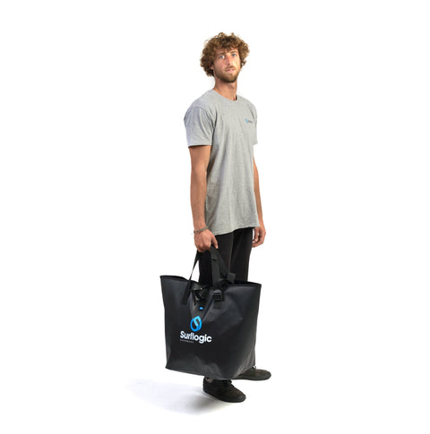 Waterproof Dry Bucket - 50L - Multiple Colours Wetsuit Bag Surflogic   