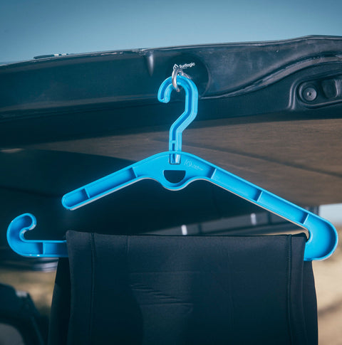 Wetsuit Hanger Magnetic Hook - Surflogic Wetsuits Surflogic   