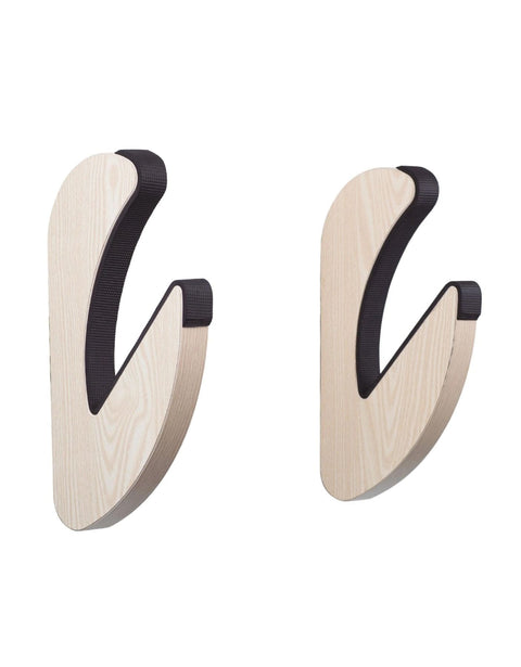 Wooden Surfboard Wall Rack - Surflogic Surfboard Rack Surflogic   