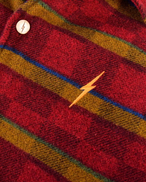 Ted Jacket - Lightning Bolt Surf Co Jacket Lightning Bolt   