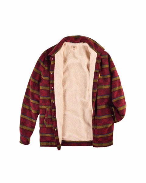 Ted Jacket - Lightning Bolt Surf Co Jacket Lightning Bolt   