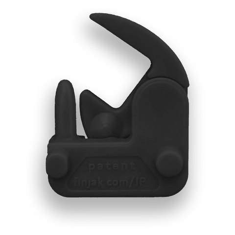 Finjak - Longboard Fin Screw Alternative Fin attachment FINJAK   