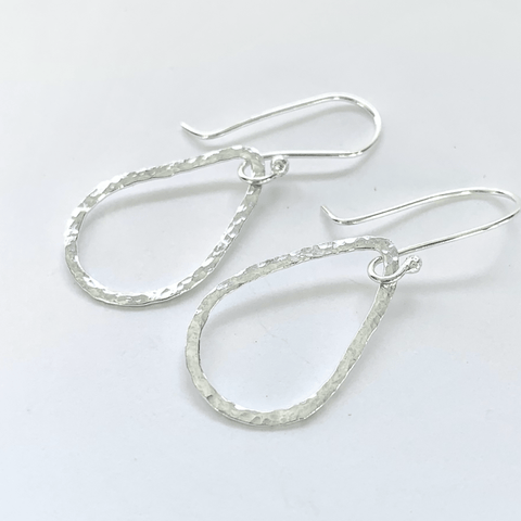 Water Drop Earrings Earrings Teylu   
