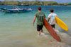 premium surf board rental
