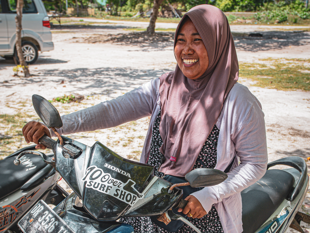 Where to surf in Lombok