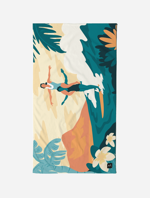 Duke Beach Towel - Slowtide Beach Towel Slowtide   