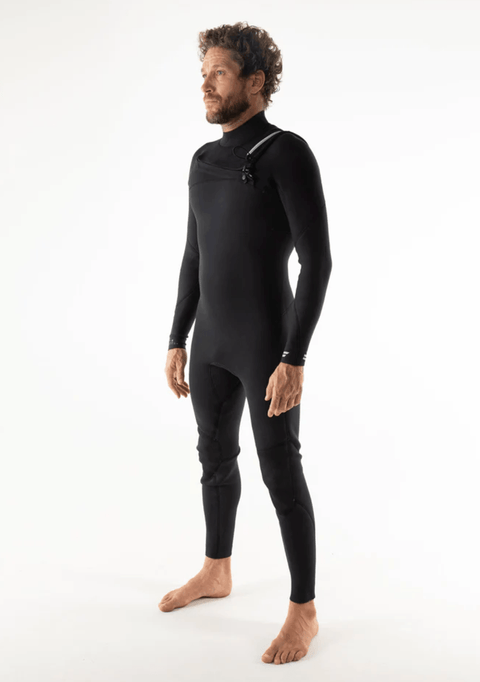 Coastlines - Insulator Series 3/2mm Chest Zip Steamer Wetsuit Wetsuits Coastlines Small 3/2mm 