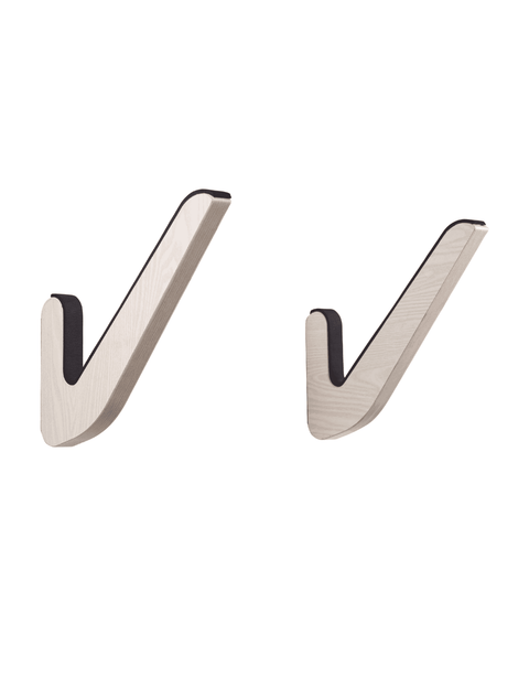 Wooden Longboard Wall Rack - Surflogic Surfboard Rack Surflogic   